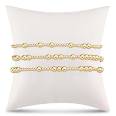hope unwritten gold stack - 4mm