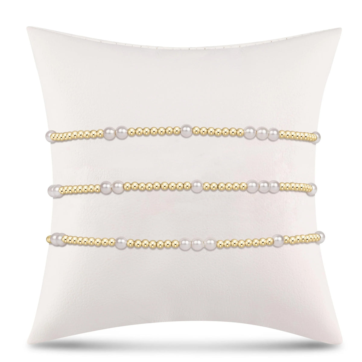 hope unwritten pearl stack - 3mm