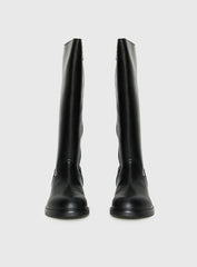 Windsor Smith Backfire Boots Black