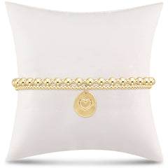 enewton Extends - grateful for you gift stack - gold small inspire love