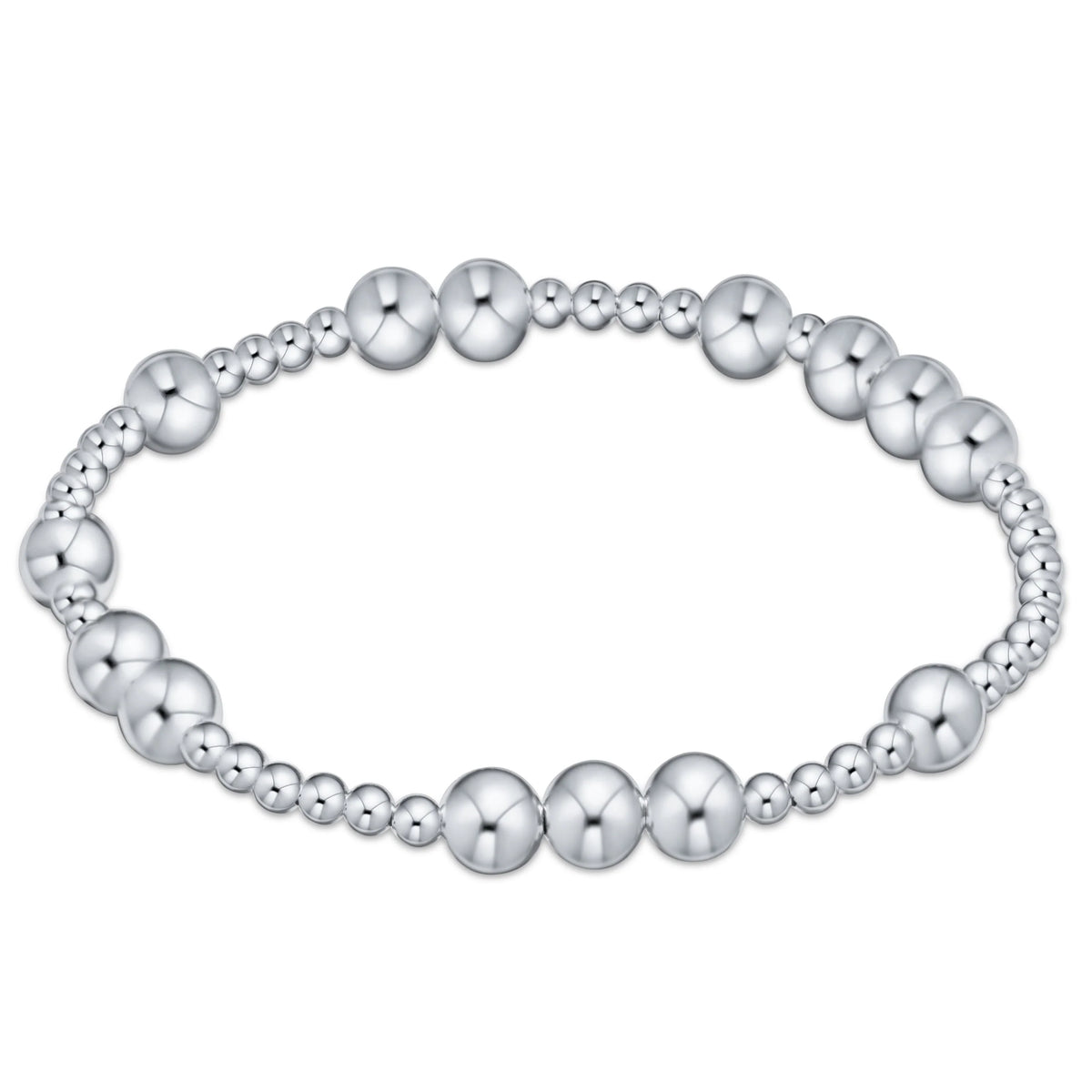 Hope Unwritten Sterling 6mm Bracelet